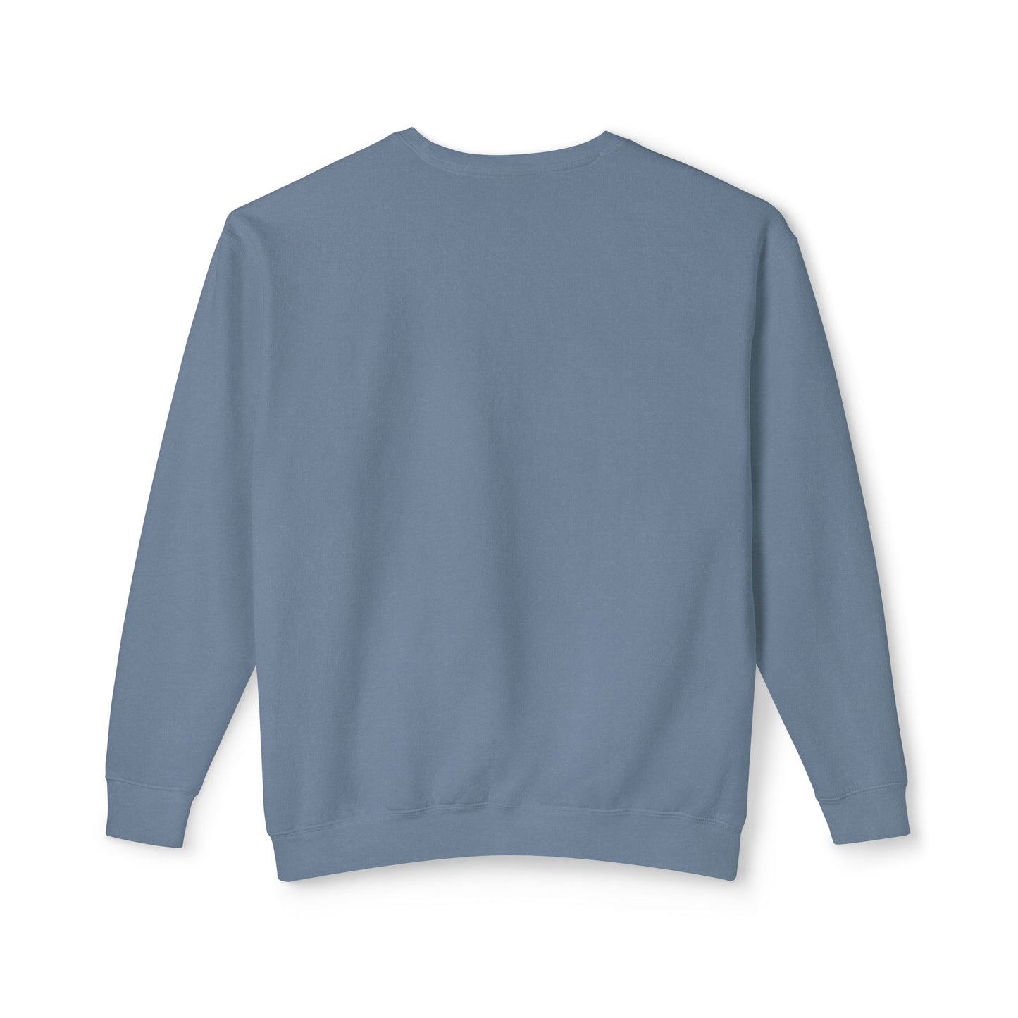 ADULT - Comfort Colors Sweatshirt - NANOTECH Employee