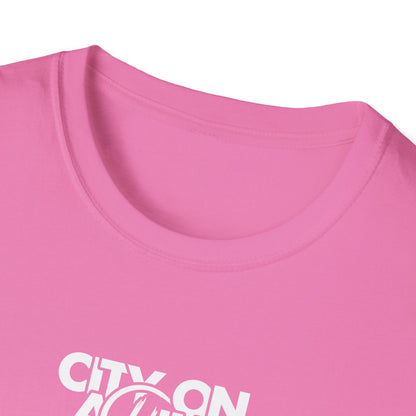 ADULT - Basic T-Shirt - City on a Hill