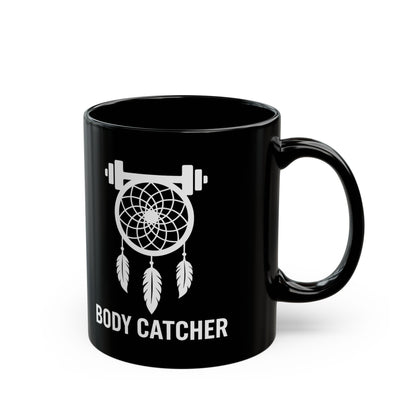 Black Mug – Body Catcher