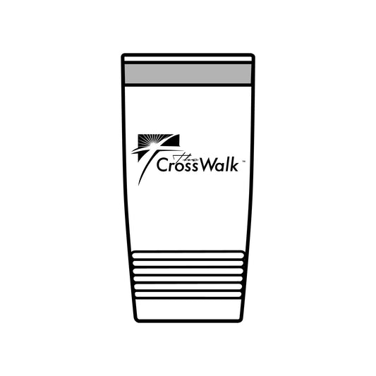 The Crosswalk Church Insulated Tumblers
