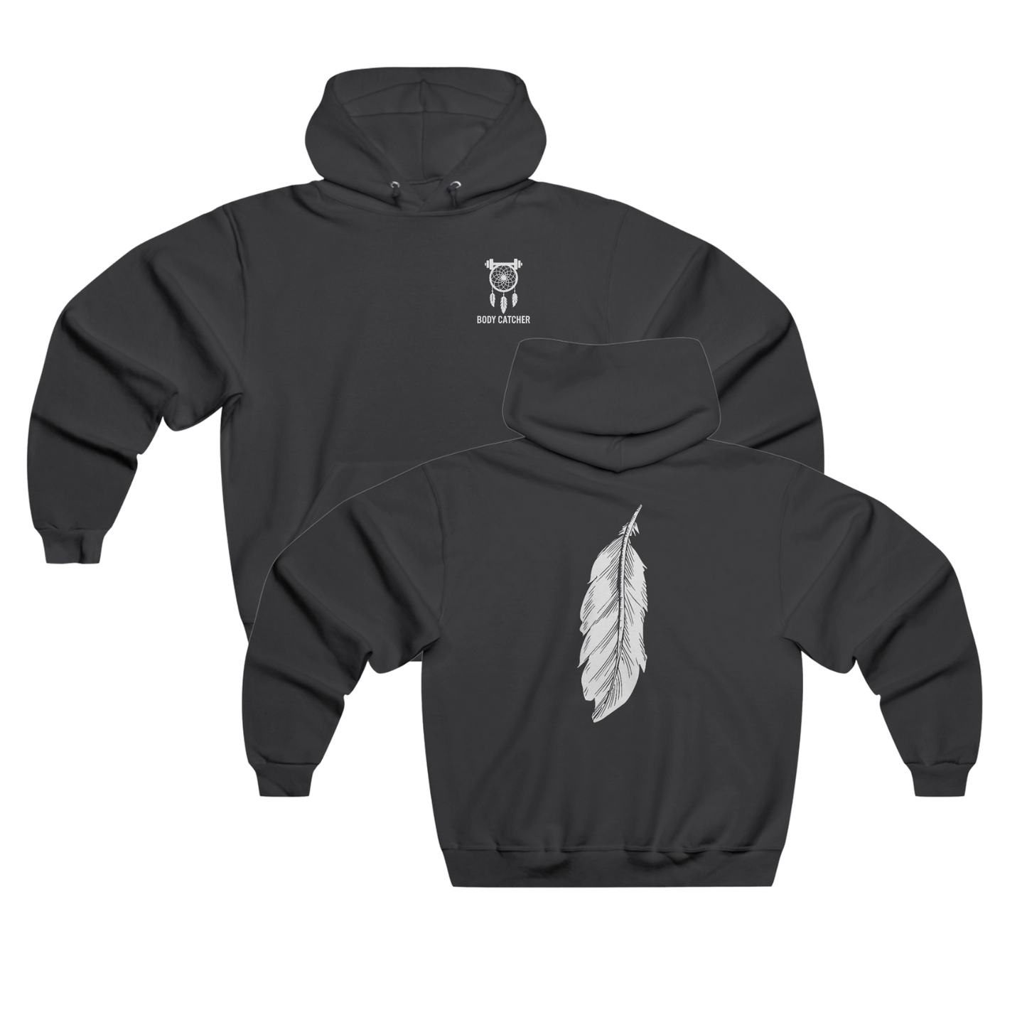 ADULT - Jerzee Hoodie - Body Catcher