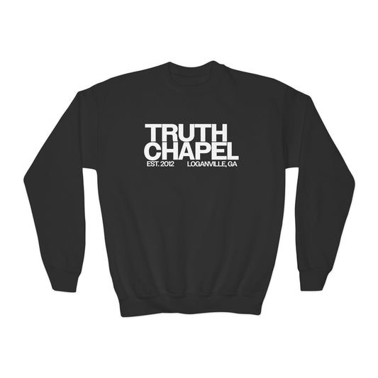 Youth - Basic Sweatshirt - TRUTH CHAPEL