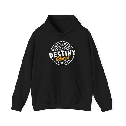Basic Hoodie - Destiny Church