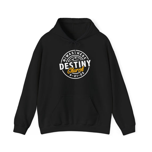 Basic Hoodie - Destiny Church