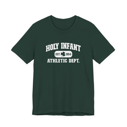 ADULT - Premium T-shirt - Holy Infant Athletic Dept