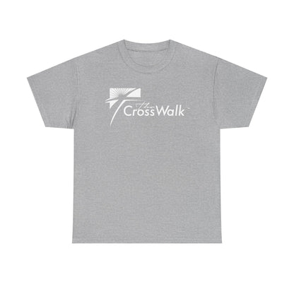 ADULT - Basic T-Shirt - Crosswalk Church