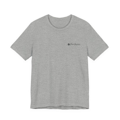 Adult - Premium Tee - one Heart One Passion