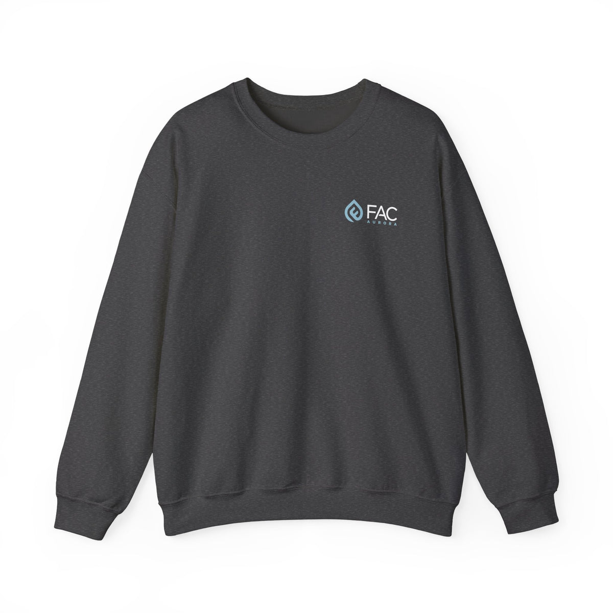 Adult - Basic Sweatshirt - FAC Aurora