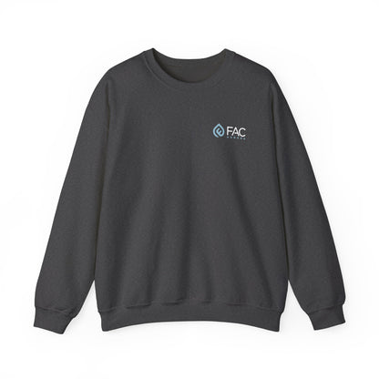 Adult - Basic Sweatshirt - FAC Aurora