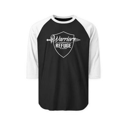 Adult - Raglan Shirt - Warrior Refuge Academy