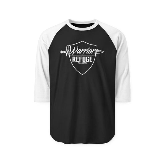 Adult - Raglan Shirt - Warrior Refuge Academy