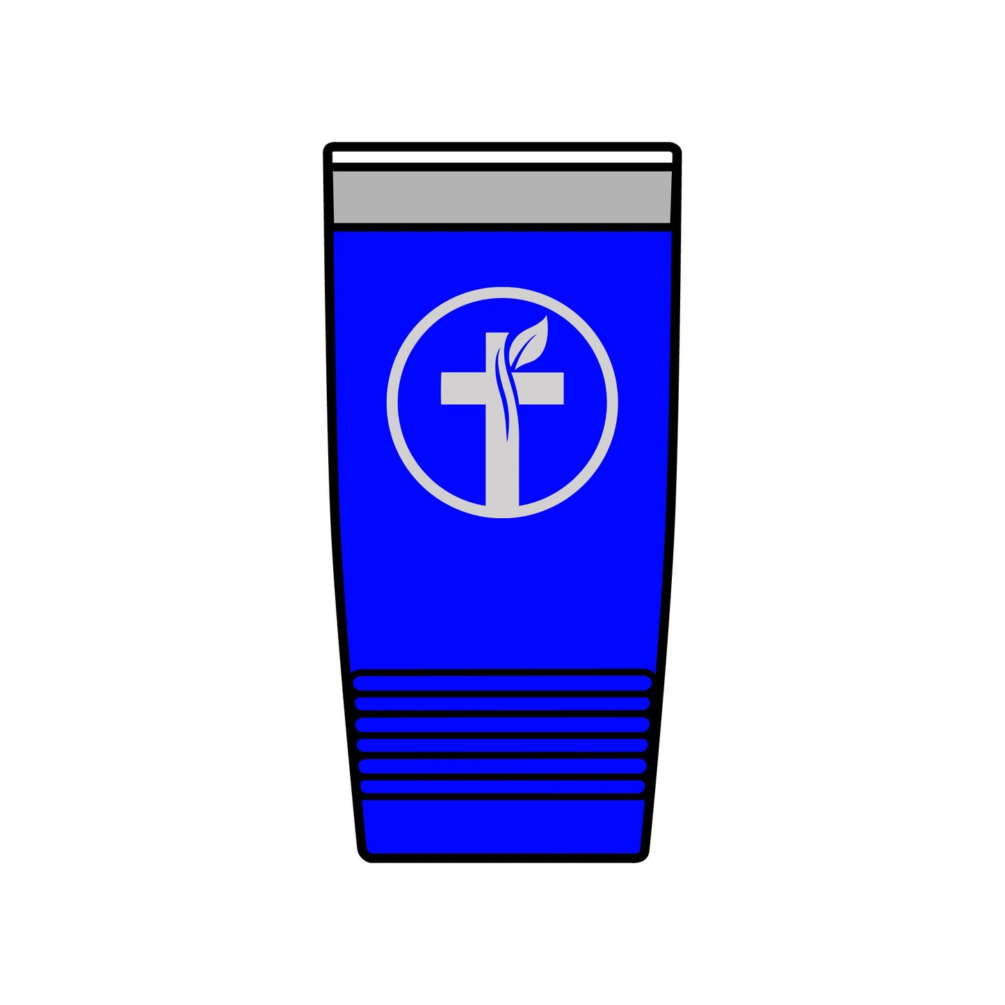 20oz Insulated Tumbler - AFPC