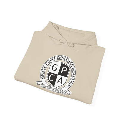 ADULT - Basic Hoodie - Grace Point Christian Academy