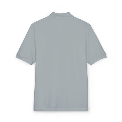 Adult - Poly/Cotton Polo - one Heart One Passion