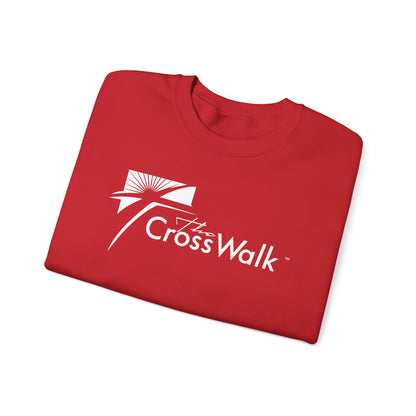 ADULT - Basic Crewneck Sweatshirt - Crosswalk Church