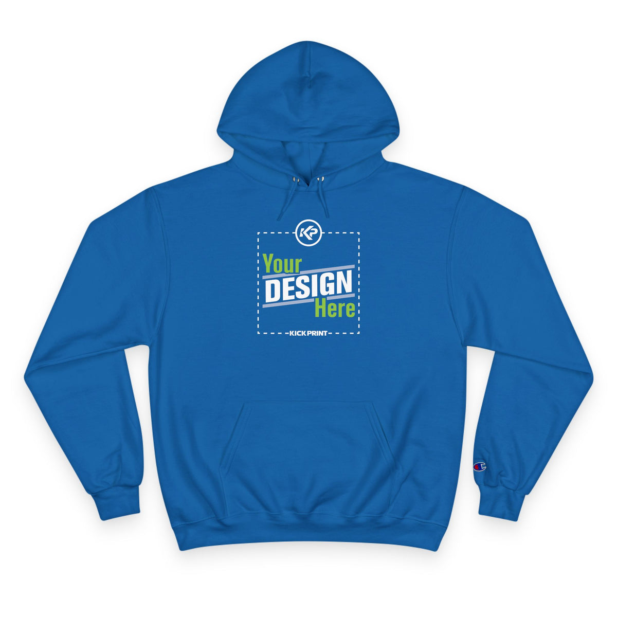 Champion Powerblend Hoodie