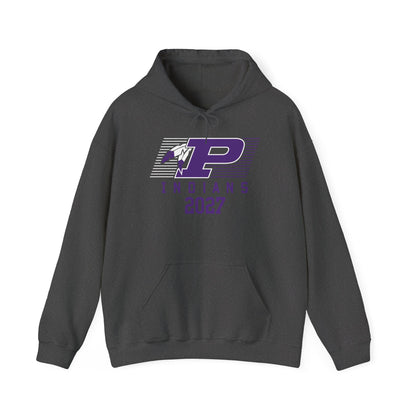 Pacific Class of 2027 Hoodie - Pacific Indians