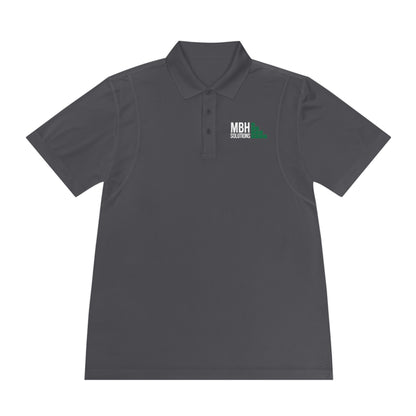 Men's Sport Polo Shirt - MBH Solutions