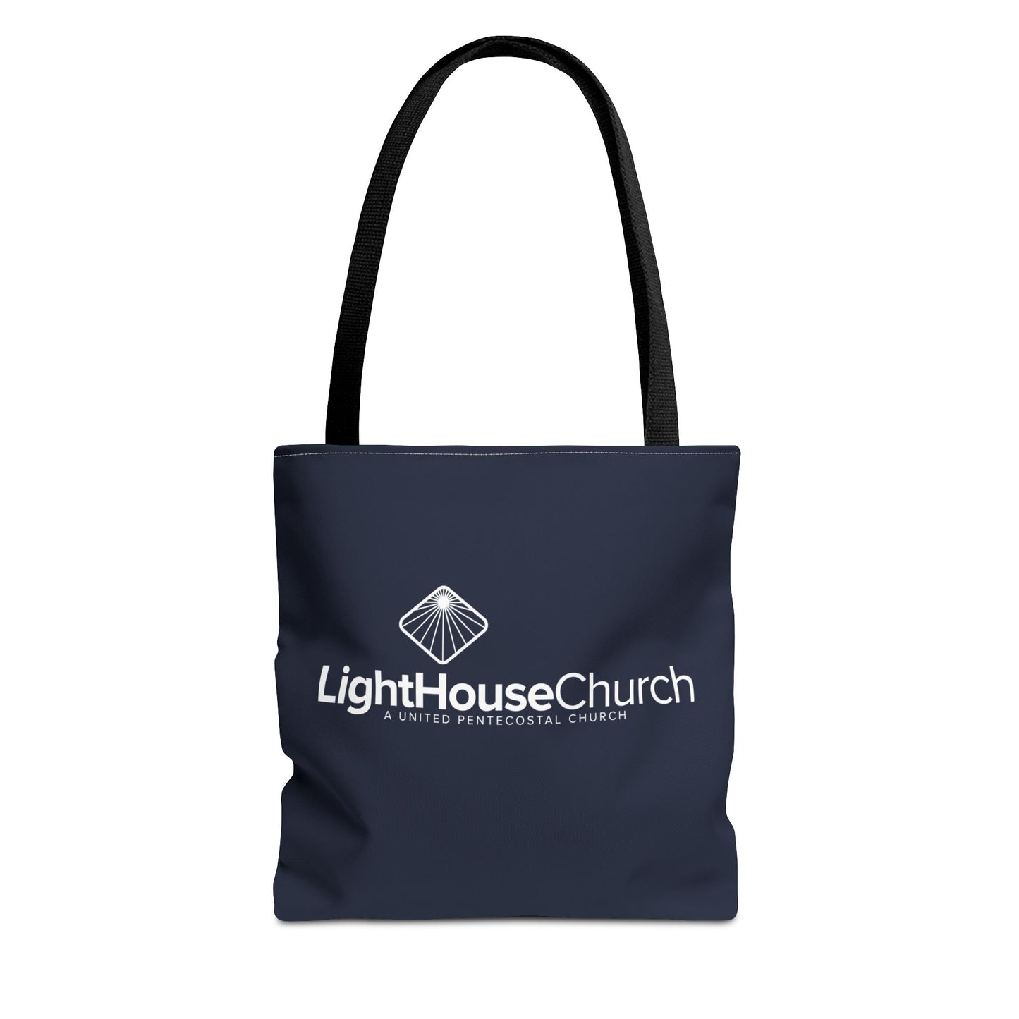 LightHouse Church Logo Tote Bag