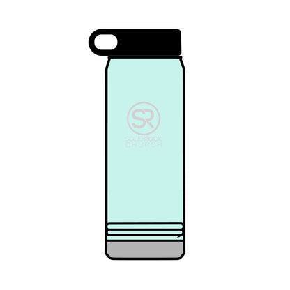 32oz Stainless Water Bottle - Solid Rock Church