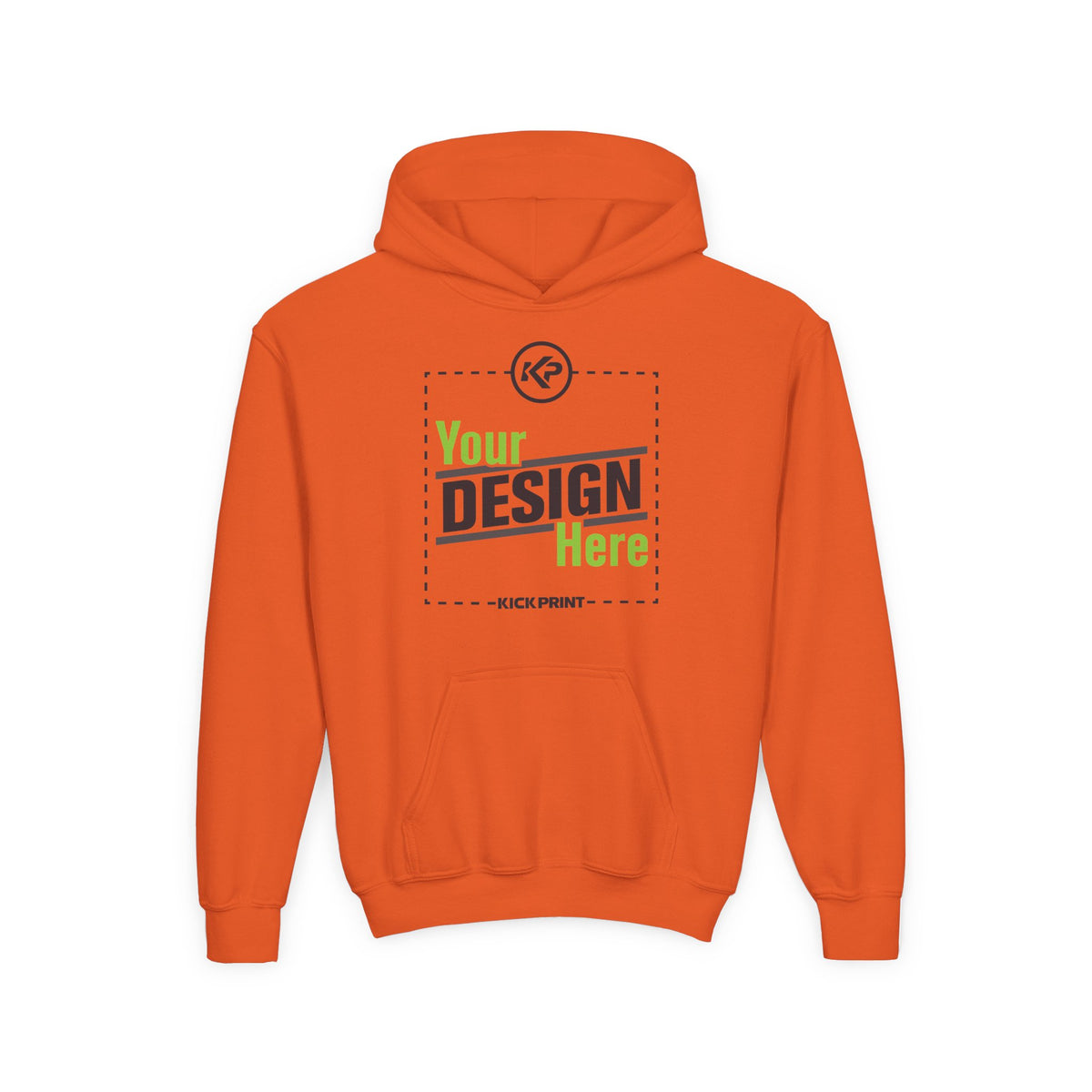 Youth Pullover Hoodie