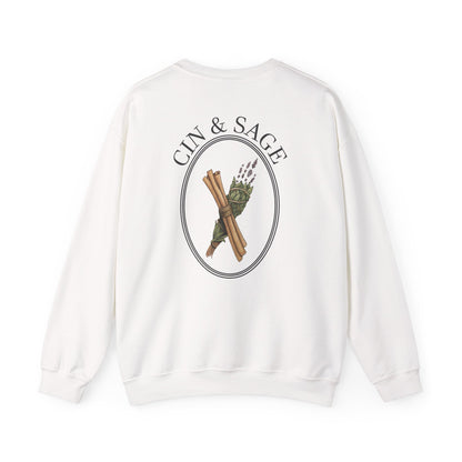 ADULT - Crewneck Sweatshirt — Cin & Sage