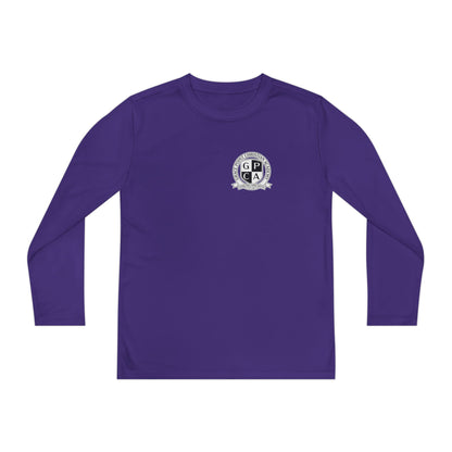 YOUTH - Long Sleeve Tee - Grace Point Christian Academy