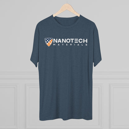 ADULT - Triblend T-shirt - NANOTECH Employee