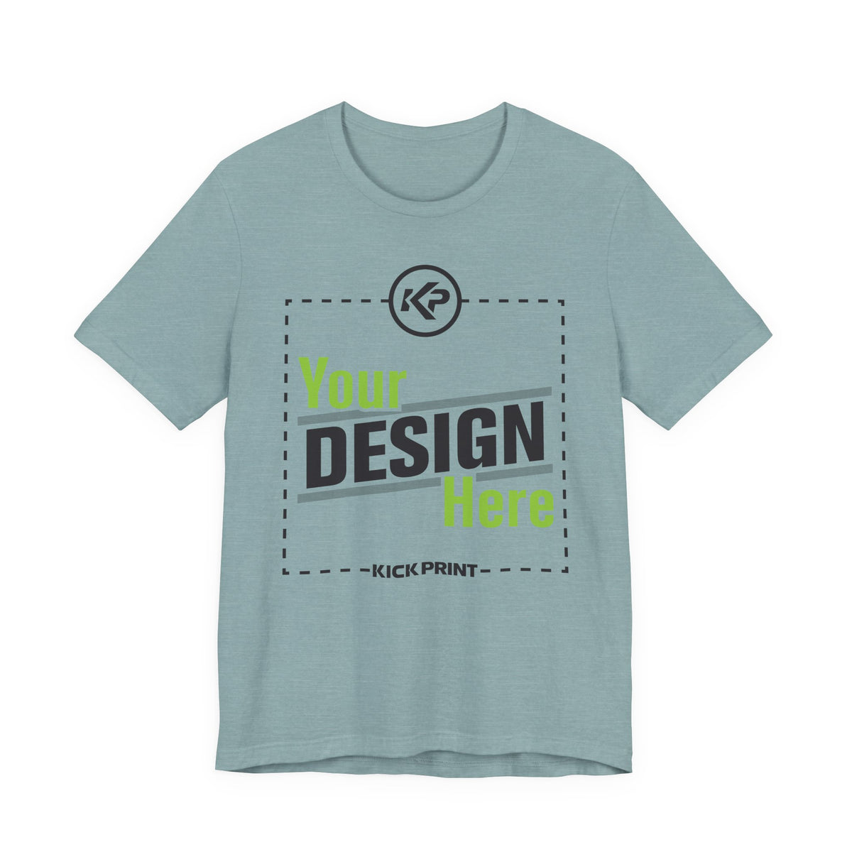 Bella+Canvas 3001 Premium Cotton T-Shirt