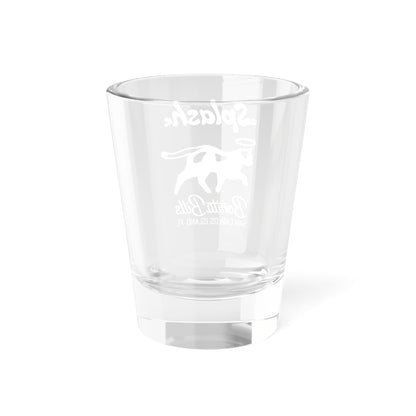 Shot Glass, 1.5oz - Bonita Bills - Splash