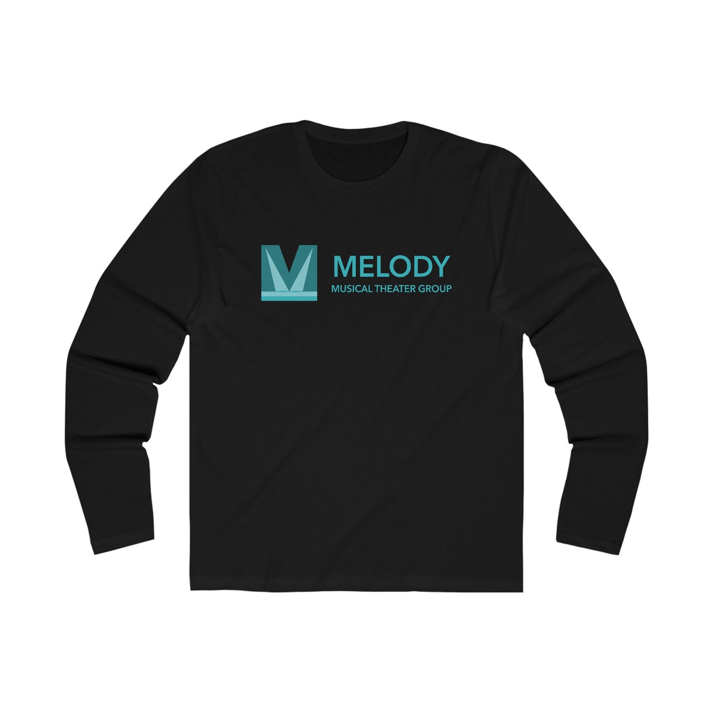 MMT Basic Long Sleeve T-Shirt - Horizontal Logo