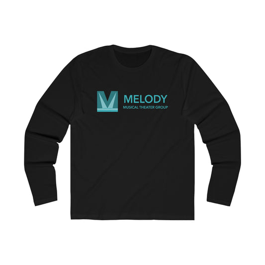 MMT Basic Long Sleeve T-Shirt - Horizontal Logo