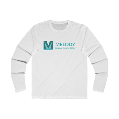 MMT Basic Long Sleeve T-Shirt - Horizontal Logo