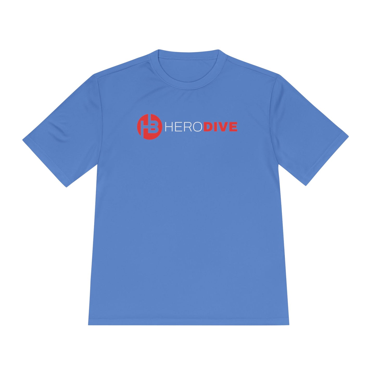 Moisture Wicking Tee - Hernando Beach Diving