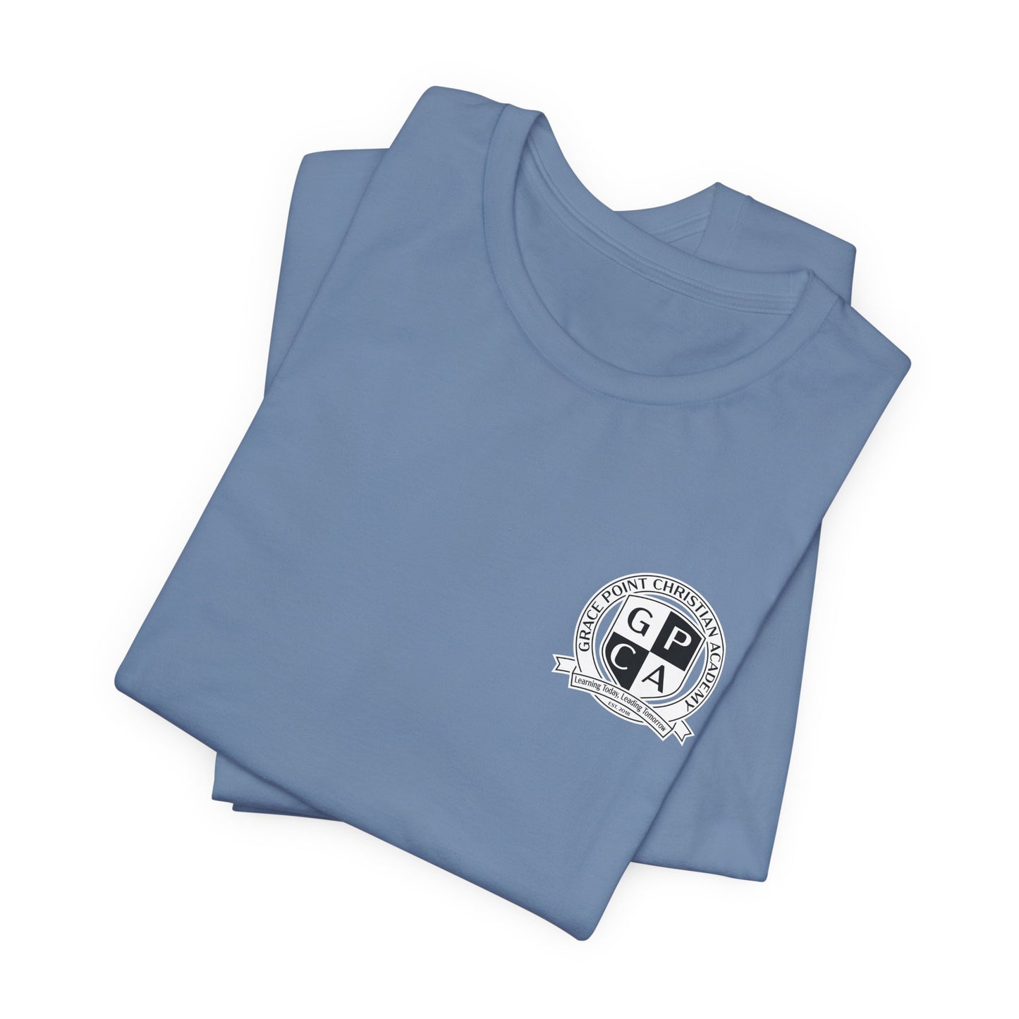 ADULT - Premium T-shirt - Grace Point Christian Academy