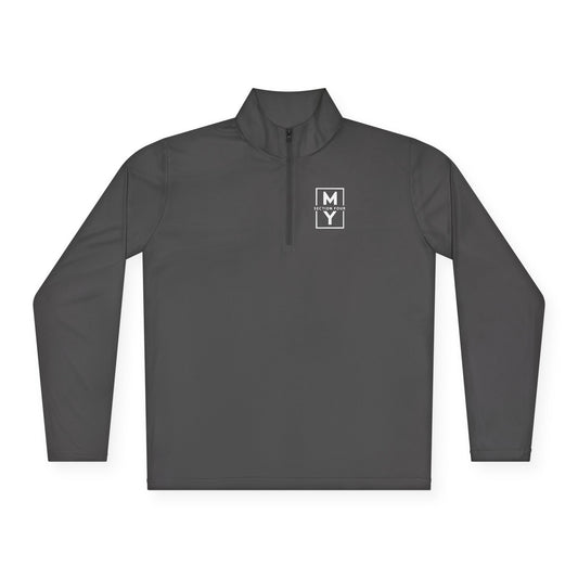 Quarter-Zip Pullover - MS Section 4 Youth