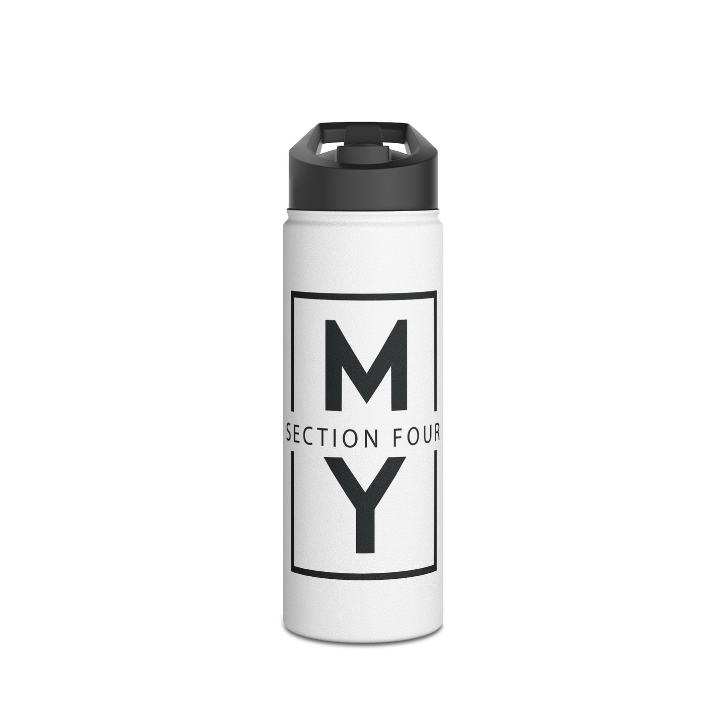 Stainless Steel Water Bottle - MS Section 4 Youth