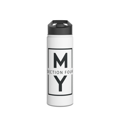 Stainless Steel Water Bottle - MS Section 4 Youth