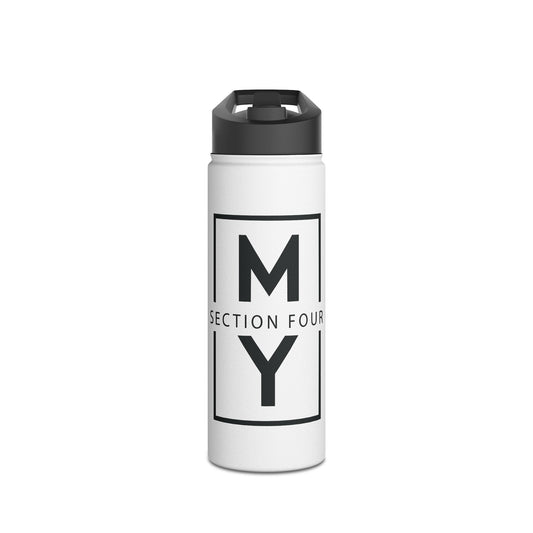 Stainless Steel Water Bottle - MS Section 4 Youth