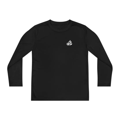 YOUTH - Basic Long sleeve - Jesus is the Same  - BBA