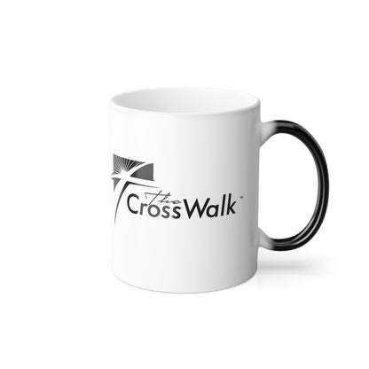 The Crosswalk Color Changing Mug