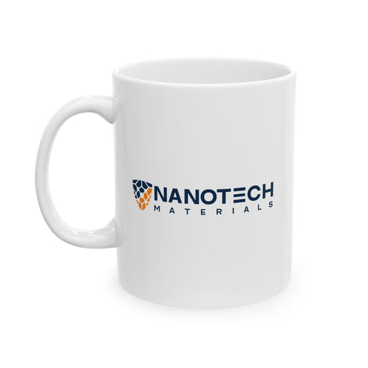 NANOTECH -  Employee White Mugs