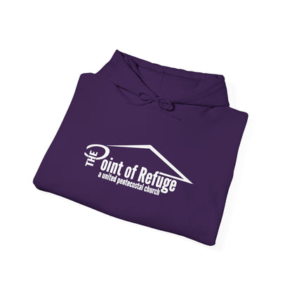 Adult - Point of Refuge Hoodie
