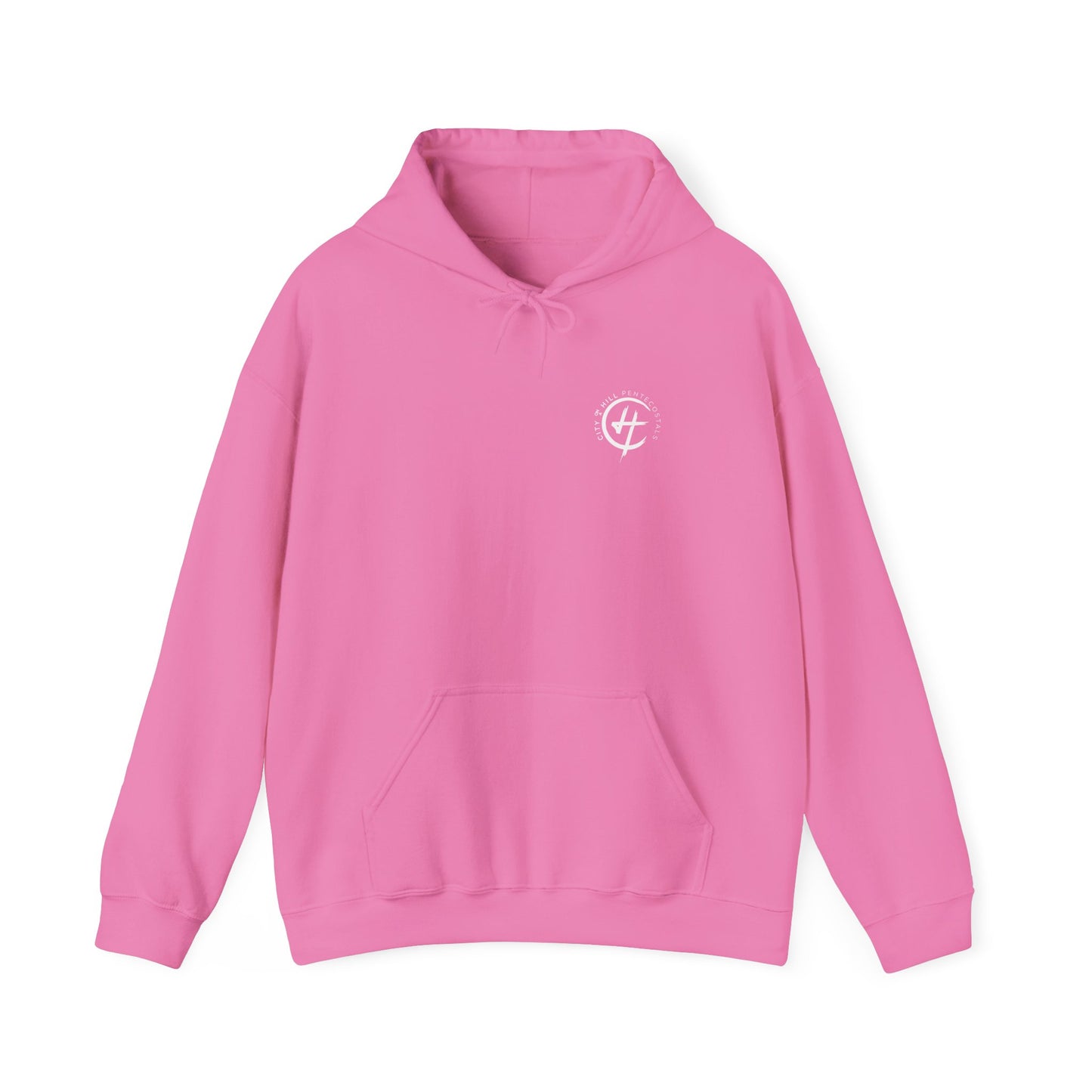 ADULT - Classic Pullover Hoodie - City on a Hill Pentecostals