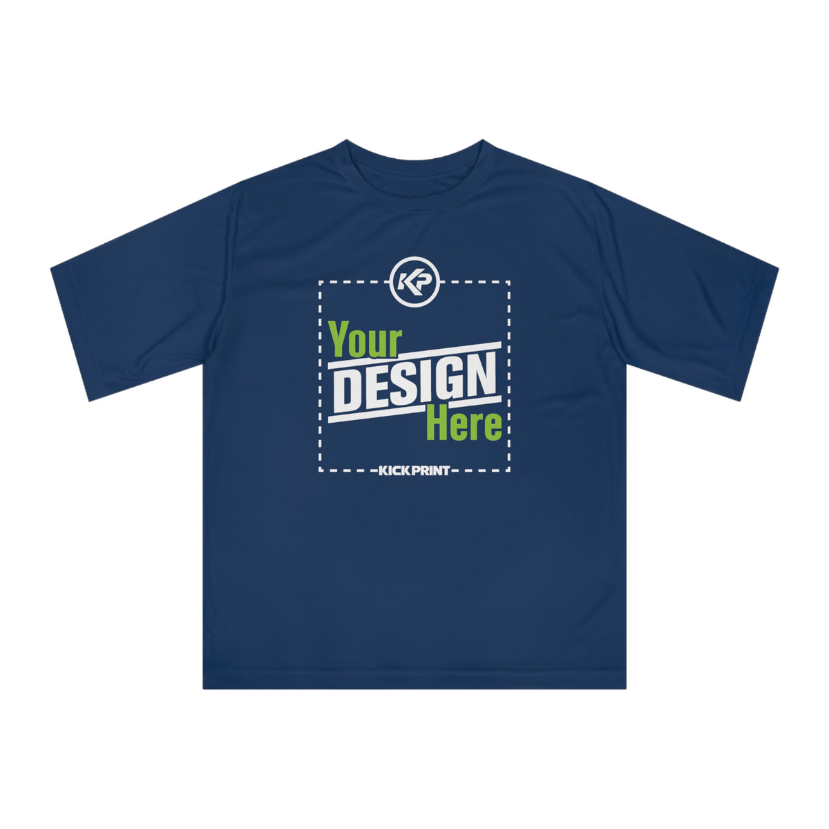 Unisex Dri-Fit Moisture Wicking T-Shirt