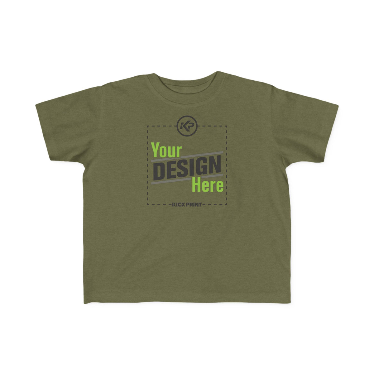 Toddler Soft T-Shirt