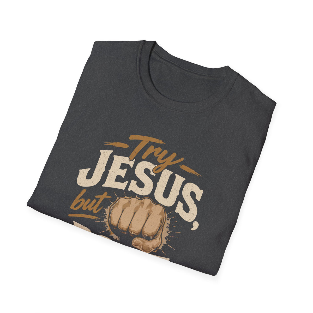 Adult - Christian Graphic T-Shirt