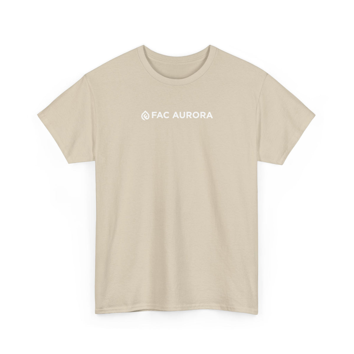 Adult - Honor God, Impact People Basic T-Shirt - FAC Aurora