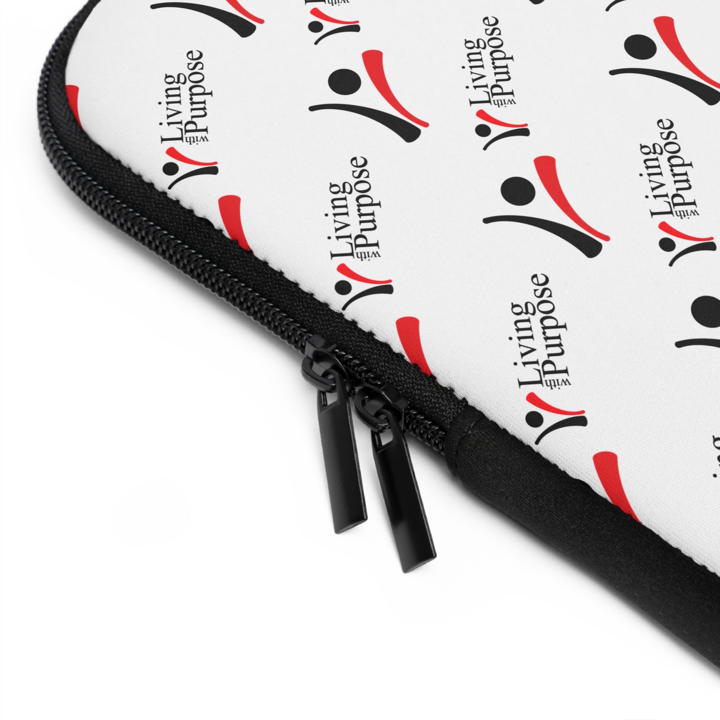 Laptop Sleeve - Living with Purpose of Missouri