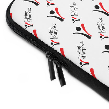 Laptop Sleeve - Living with Purpose of Missouri